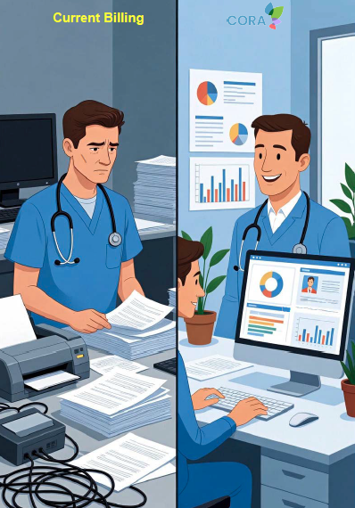 Why Switch to Cora Billing