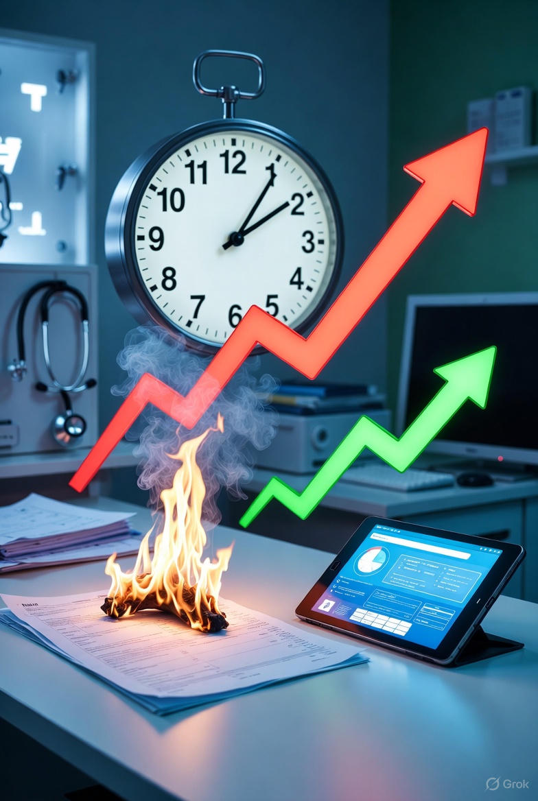 Why Switch to Cora EHR